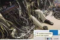 Infrastructure guy life